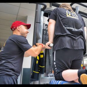 Personal Training und Hilfe bei Adipositas in Cottbus