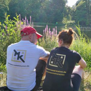 Stressabbau und Burnoutprävention in der Natur im Branitzer Park in Cottbus mit Marcel Kucharski